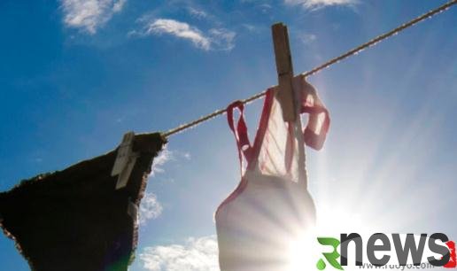 How should you clean your underwear?