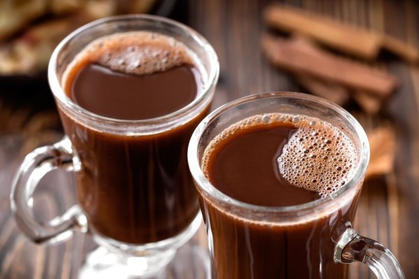 Make the hot and cocoa taste more abundant. Add one more flavoring to enhance the sweetness