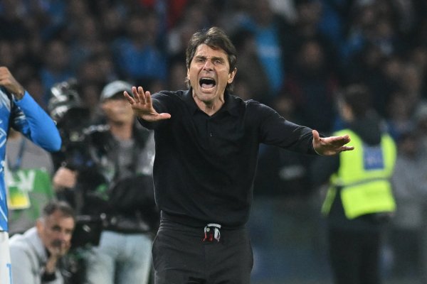DeLaurentis: Conte is a great coach, I will support him with all my strength
