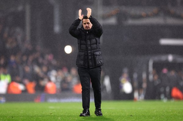 All market: Juventus is interested in Fulham coach Silva and contacts his agent again