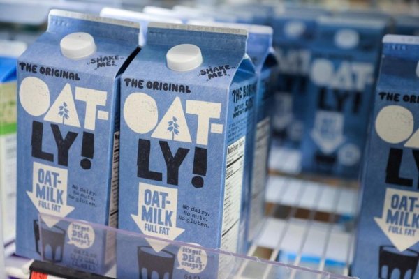 The healthy light ring of Yanmai milk disappears quickly! Not only will blood sugar increase, nutritionist: There may be carcinogenic risks