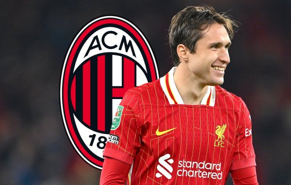 🚨 Reporter: Chiesa has reached an oral agreement to join Milan! Transfer fees are still to be negotiated with the Red Army