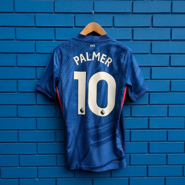 Where does Muderick go? Chelsea official: Palmer will change to wear No. 10 jersey in the new season