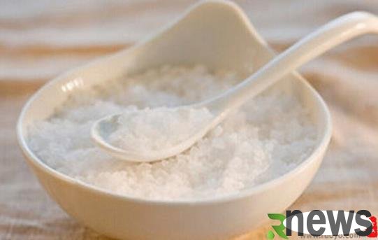 What are the tips for salt in life