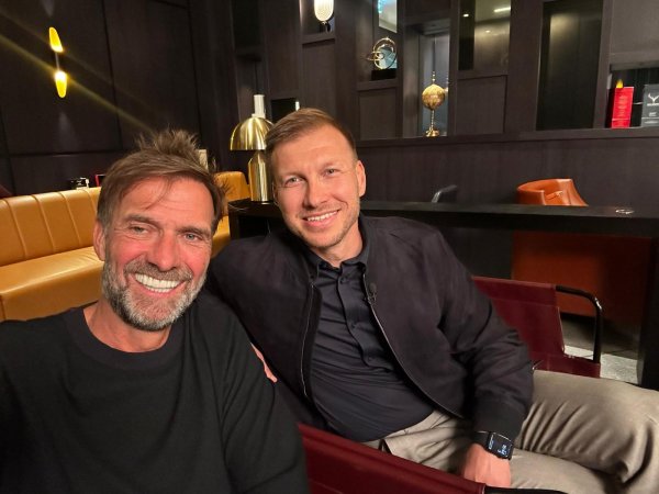 How does a small football country develop? Klopp: We need more footballers to take leadership positions
