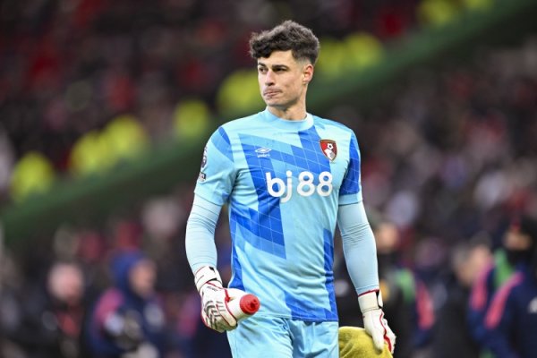 Turkish reporter: Galatasaray consults Kepa s information, but the player is negotiating with Arsenal