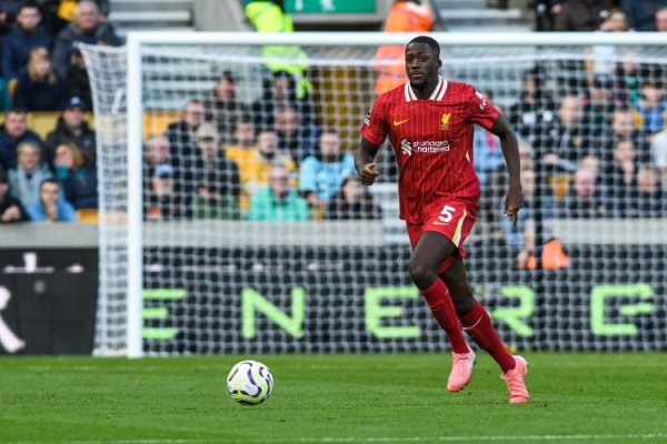 Reporter: Liverpool will not consider selling Conate even if the contract renewal is not reached