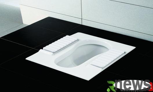 Maintenance and cleaning skills of squat toilet