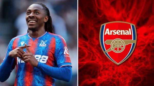 Pay 79 million euros and get a deal❗ Team report: Arsenal has made progress in signing Eze, just waiting for the senior management to make a decision
