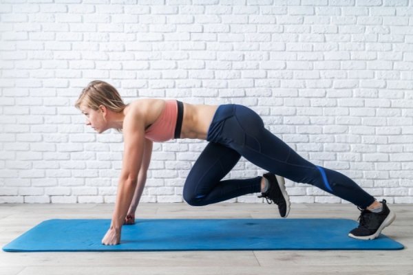 Want to maintain a good figure but don t have time to exercise? Only 10 minutes, super sweat-burning and whole body training