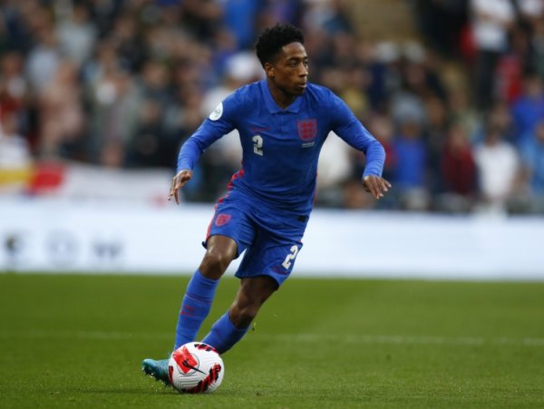 TA: Besiktas is advancing visa-free Walker Peters