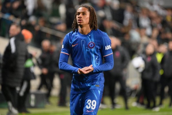 Romano: Chelsea young player Amugu has finalized transfer to Strasbourg, signing for 5 years including repurchase terms