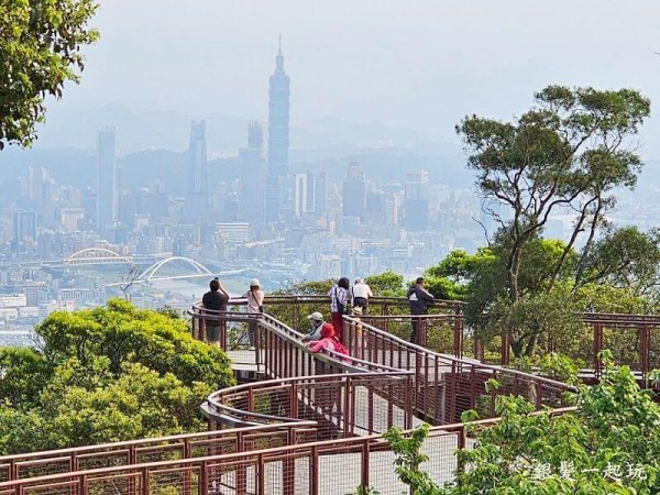A total of the attractions of Neihu one-day tours! 15 secret realm check-in points, outing trails, parks, and ancient trails