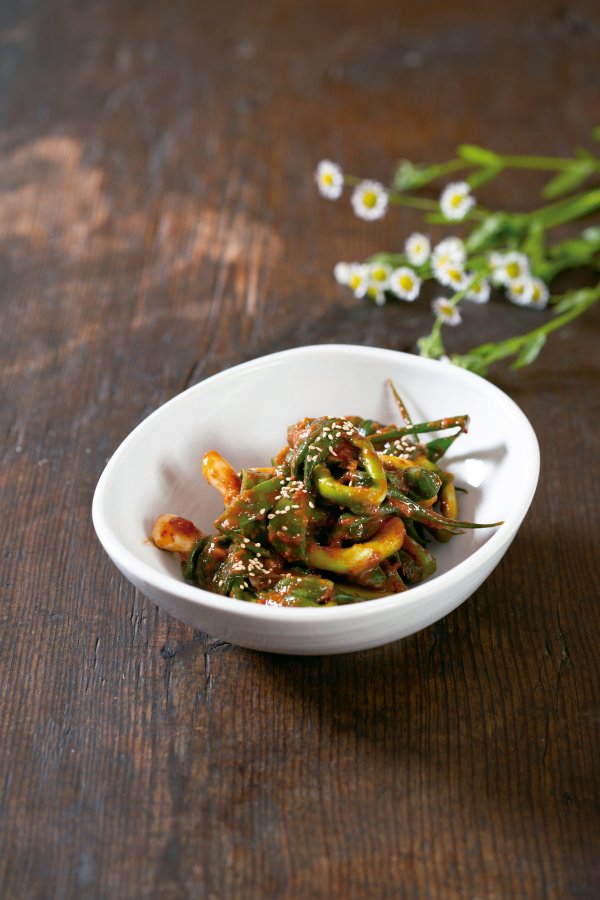 Master-level Korean kimchi recipe