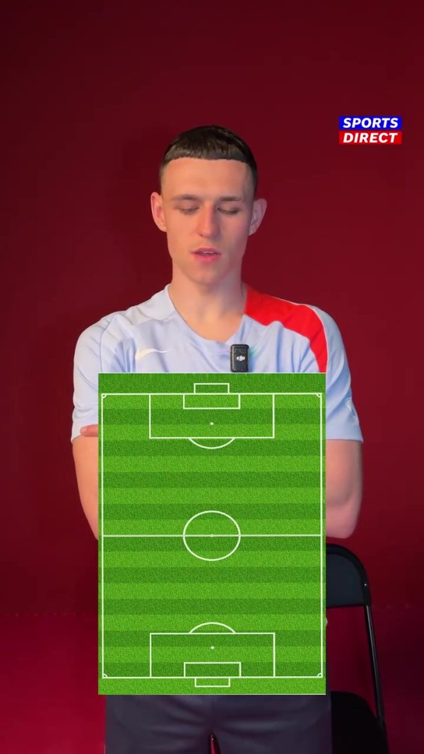 Foden is ranked among the best five-man Manchester City team: Aguero, De Bruyne, D-Shi, Kompany, Edson