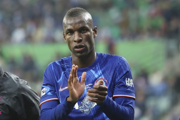 Reporter: Jackson hopes to stay at Chelsea, he believes he can get his best shape next season