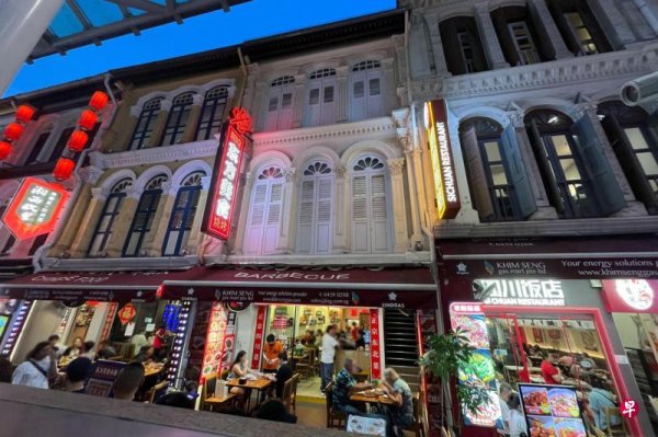 Macau rich man Lu Qiangguang s family sold Chinatown shops and suffered up to 20% loss