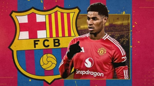 Finally, Rashford is loaned to Rashford 👀 Barcelona originally planned to renew the contract by signing Nico & players, Dias can t afford it