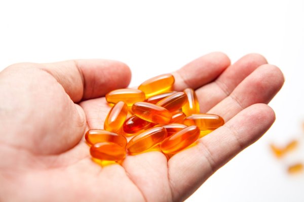 Most of the fish oil you eat is actually wasted? New research: New DHA is effective