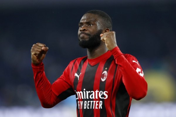 Tomori: We are adapting to Allegri s requirements, Milan must always compete in the Champions League