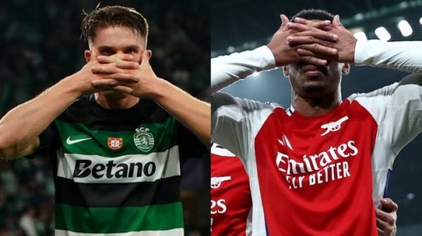 Gabriel: Yorke is great, as for my celebration last season? Can t say it now