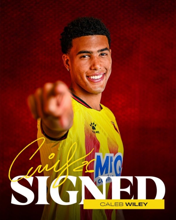 Official: Chelsea s 20-year-old US left-back Willie will loan Watford for one season