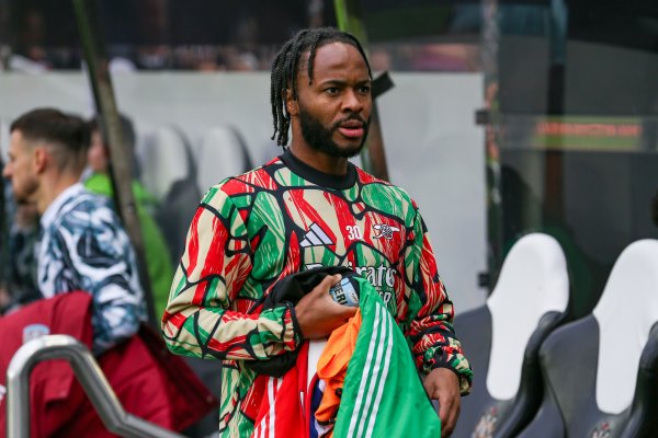 DeSky: Sterling is an experienced top winger, but he is not the target of Leverkusen