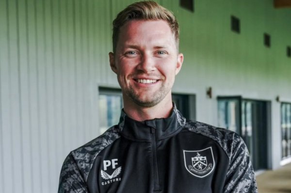 Official: Burnley announces Norwegian set-piece expert Parr Feld joins the team coaching team