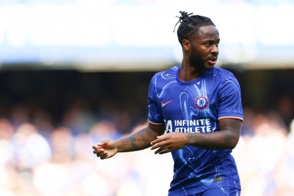 Telegraph: Fulham puts Sterling on the signing list, but plans to take action later in the summer window
