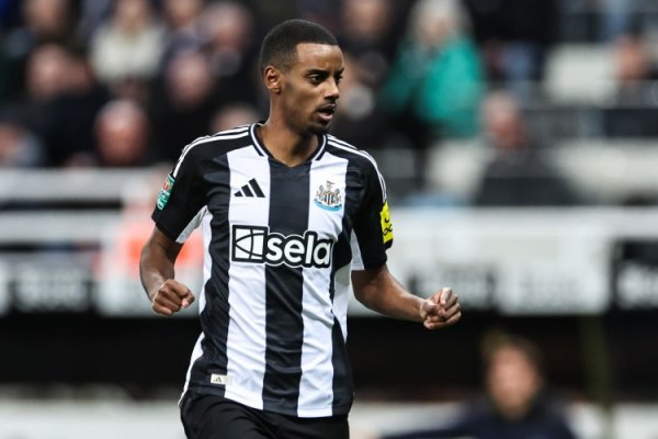 Reporter: The sale of Louis Dias is likely to prompt Liverpool to make an official offer for Isaac