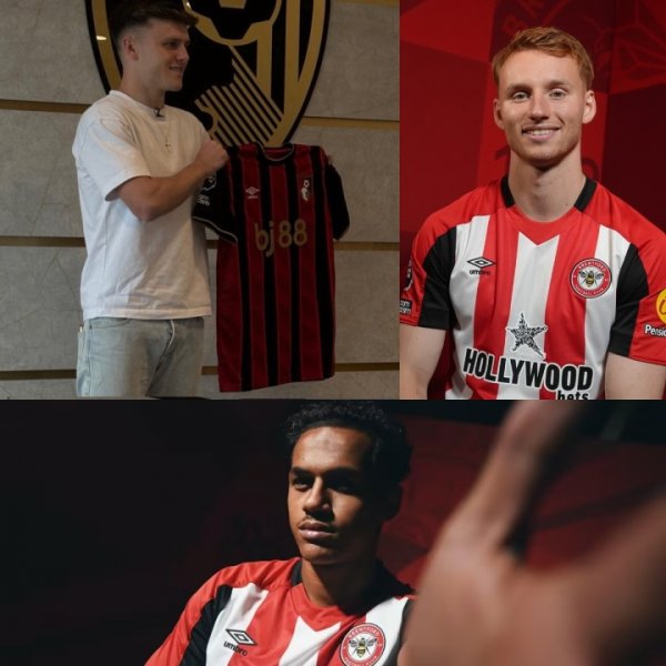 Huge profit 💰Liverpool Dock + Carvalho + Van Denberge sells 77.5 million, the cost of signing is 9.6 million pounds