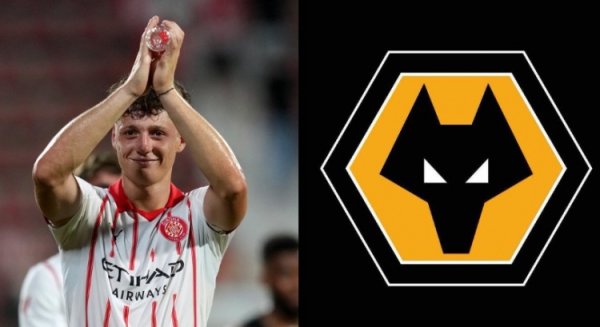Romano: Wolves sign Girona defender Creggic for more than 30 million euros, and the deal is fast HWG