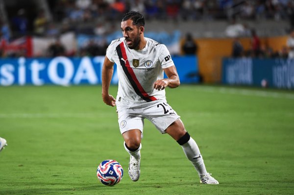 Guardiola: Sherki handles balls and vision in a small space, he is a top signing