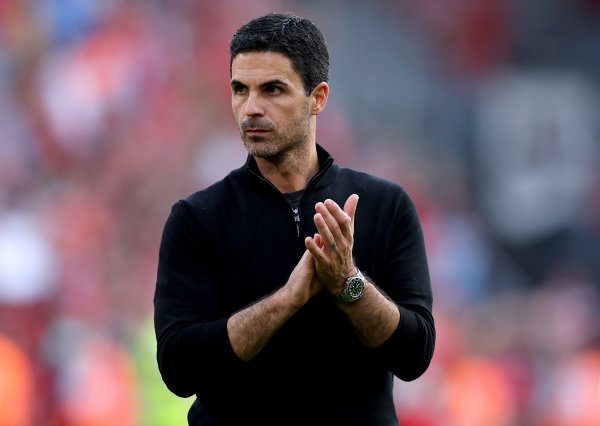 Arteta: Five goals + zero-pointers are a good start, Doman s debut is a great one