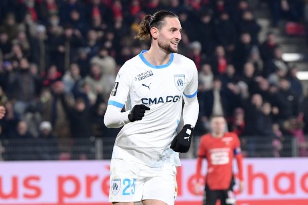 Romano: Rabiot has been recommended to many clubs, Tottenham has not negotiated a deal to introduce him