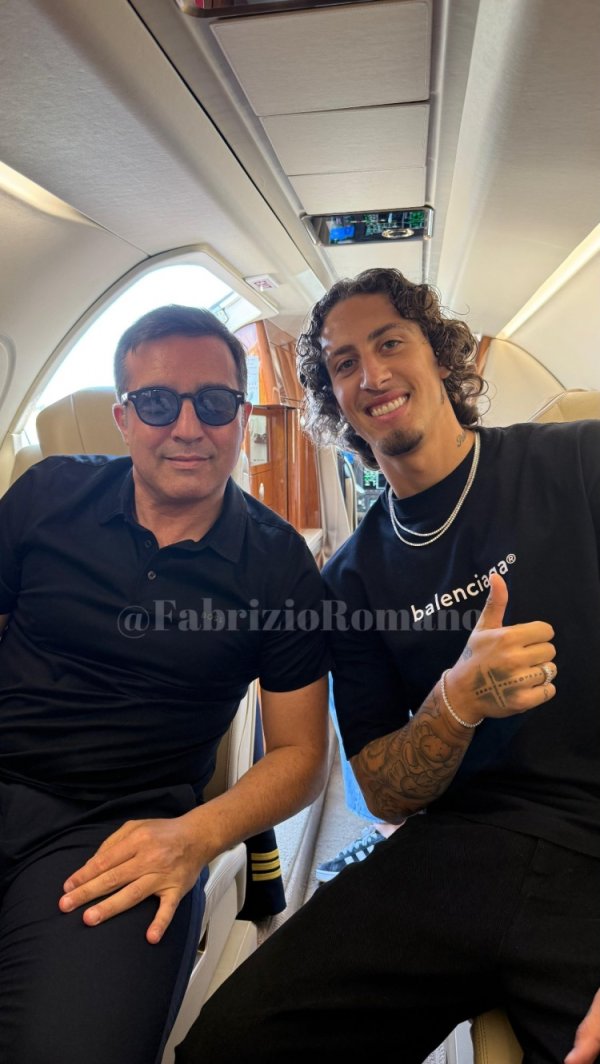 Romano: Fabio Silva is heading to Germany to sign as Dortmund