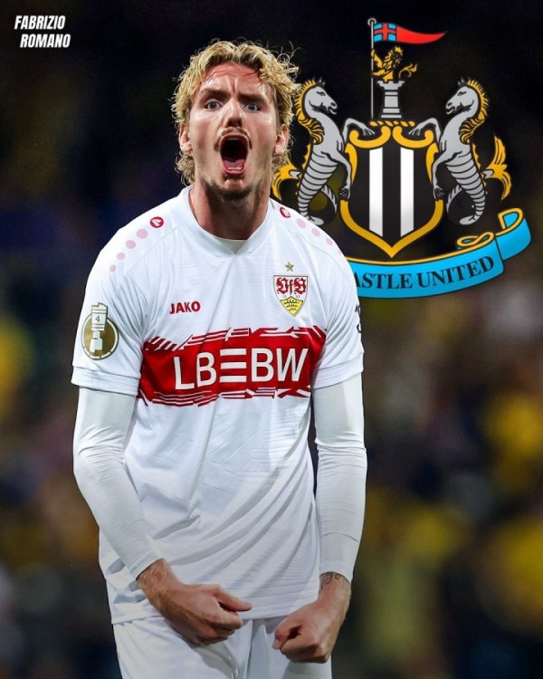 Post: Newcastle signs Walter Madda agreement with £65 million, Wolves will never sell Larson