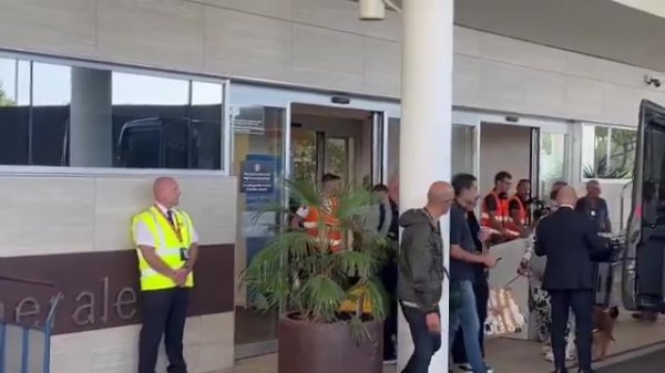 New players join! Zimikas has arrived in Rome City and will join Rome on loan for one year