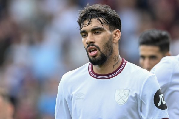 BBC: Villa is negotiating for a total price of £50 million to rent first and then buy Paqueta, players are willing to join