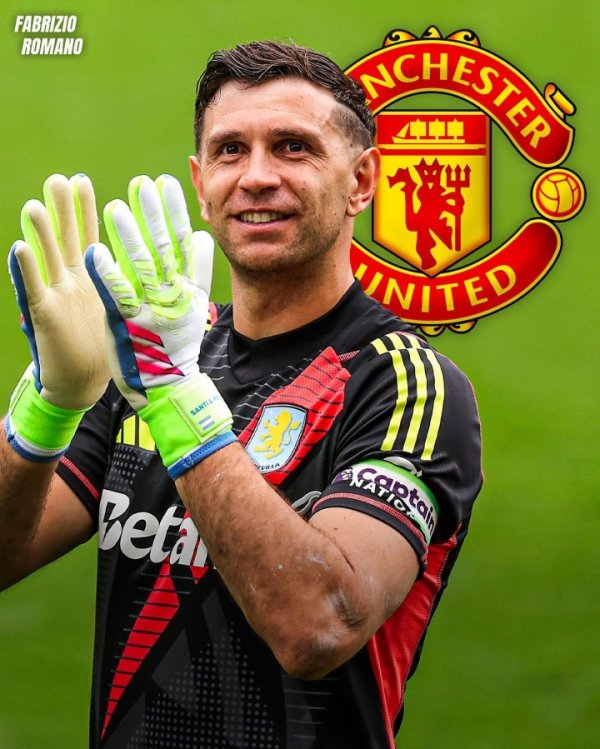 The deal failed! BBC: Manchester United will no longer pursue 32-year-old goalkeeper Martin due to signing Lamons