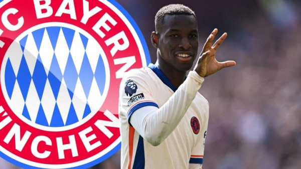 Really sold for 80 million euros? Chelsea signed Jackson 37 million euros two years ago and may sell Bayern for 70.4 million pounds