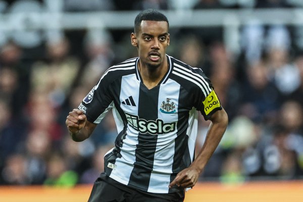 No blessings! Newcastle official: Isaac joins Liverpool at a record price of UK transfer fee