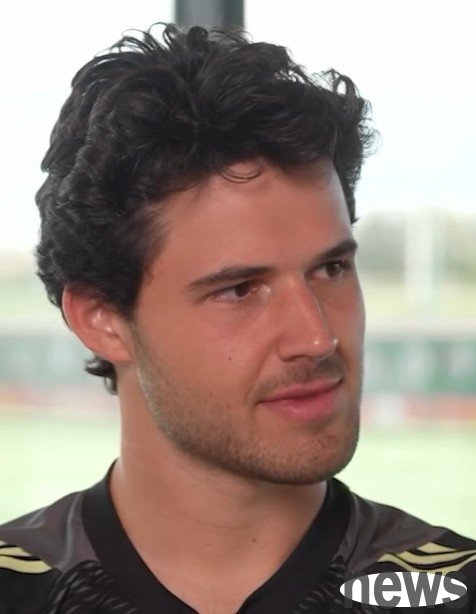 Lamens: I am an all-round goalkeeper, inspired by Neuer and Courtois since childhood
