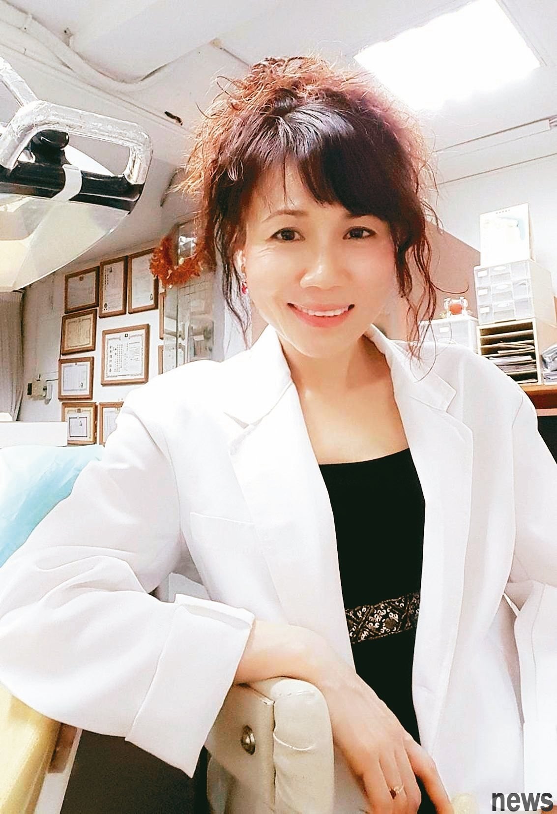 今日主廚／林芝蕙
翔齡牙醫診所負責醫師
《新北市牙醫》雜誌諮議 