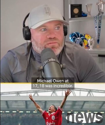 Give each other a grudge! Rooney: Irving is really unparalleled. Once I walked on the street and pretended to be him.
