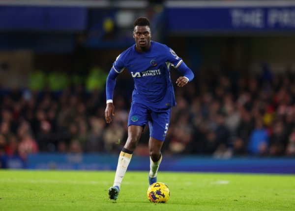 Chelsea resumes daily training on Monday, Badiacile and Ravia appear at the training ground
