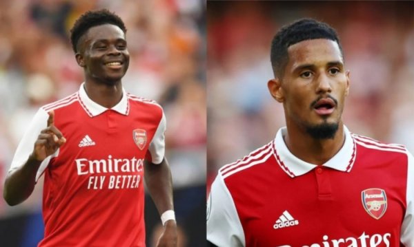 Reporter: Arsenal plans to accelerate contract renewal negotiations with Saka and Saliba, and progress is optimistic