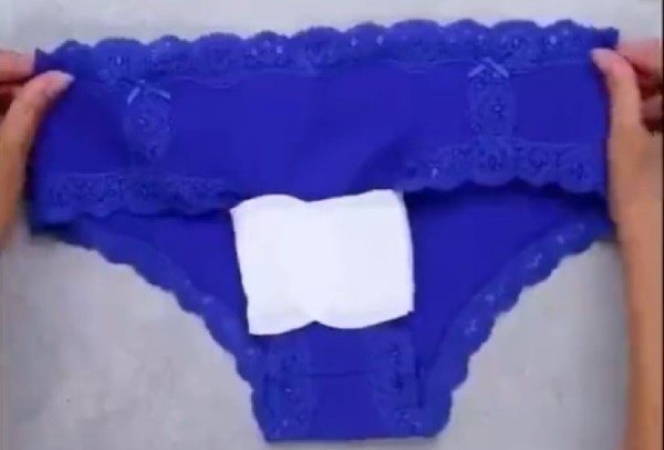 The squid jumps open and the armpits get wet...5 tricks to quickly solve the embarrassing scenes that girls often see