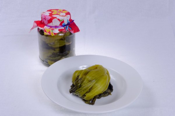Mustard greens, sauerkraut, sauerkraut, sauerkraut, sauerkraut... Let you tell me clearly at once