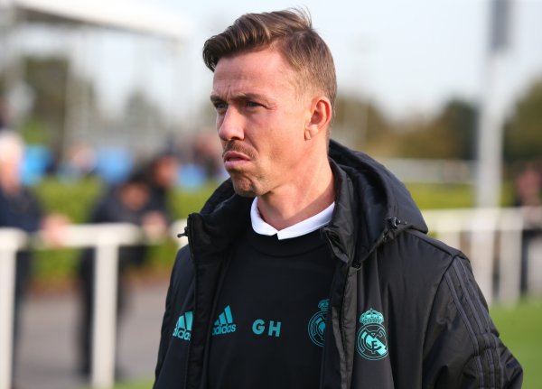 Guti: The one who looks like me the most in Real Madrid is Guerre. The previous Champions League group stage was a bit dull